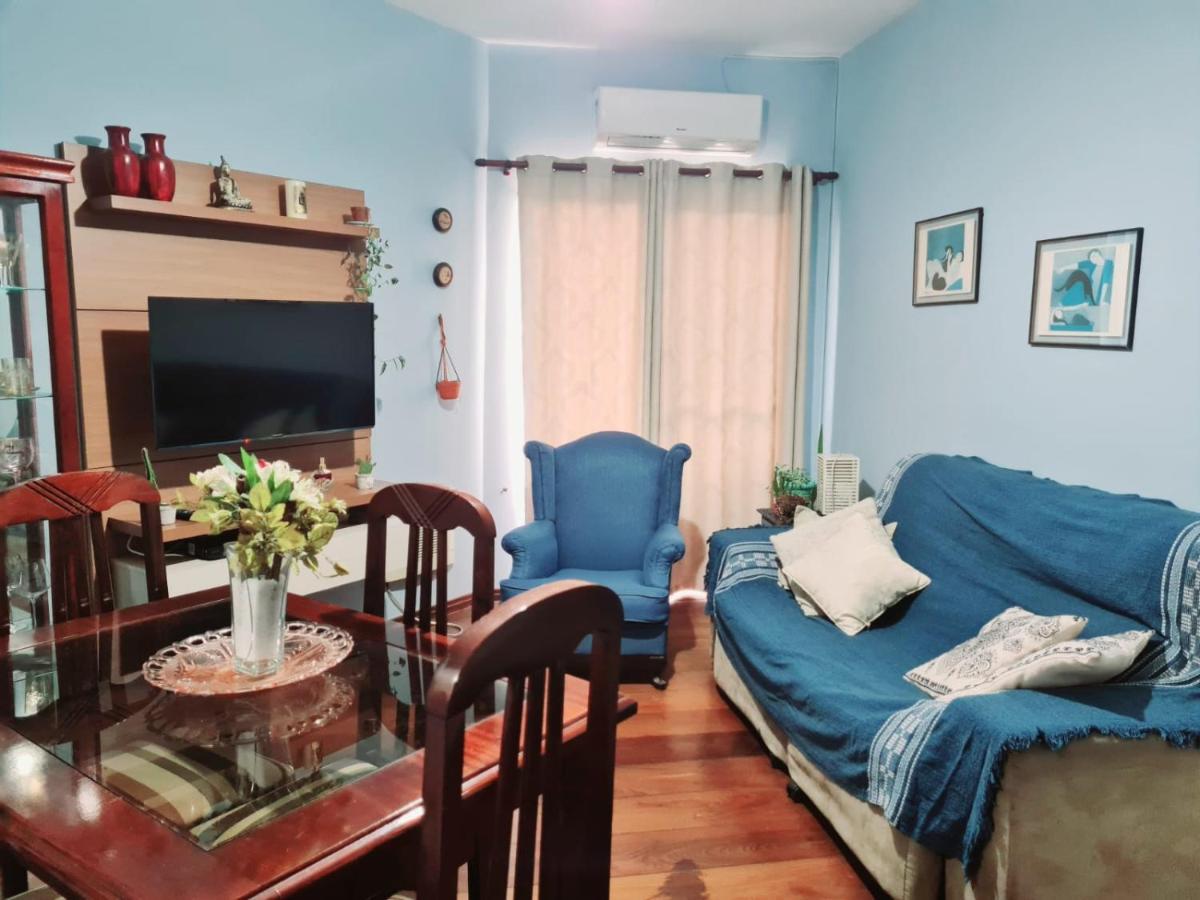 Apartamento Aconchegante Em Santos Exterior photo