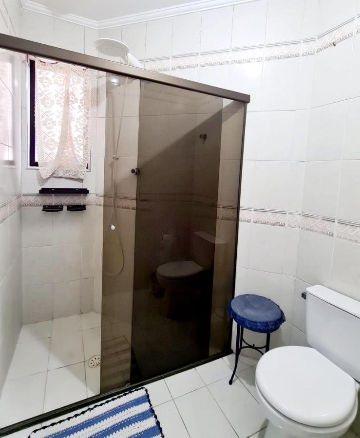 Apartamento Aconchegante Em Santos Exterior photo