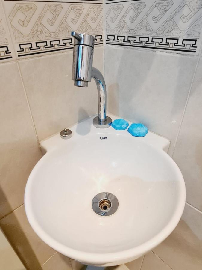 Apartamento Aconchegante Em Santos Exterior photo
